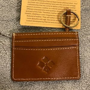 Patricia Nash Verenna ID card holder